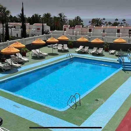 Delizioso Studio Residence Olympia A Playa De Las Americas Luaran gambar