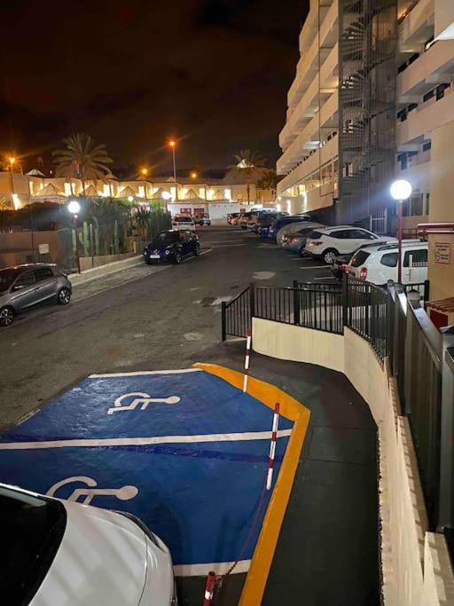 Delizioso Studio Residence Olympia A Playa De Las Americas Luaran gambar