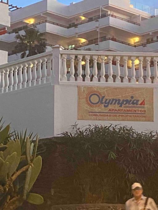 Delizioso Studio Residence Olympia A Playa De Las Americas Luaran gambar